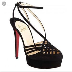 Tres Francaise 140mm heels